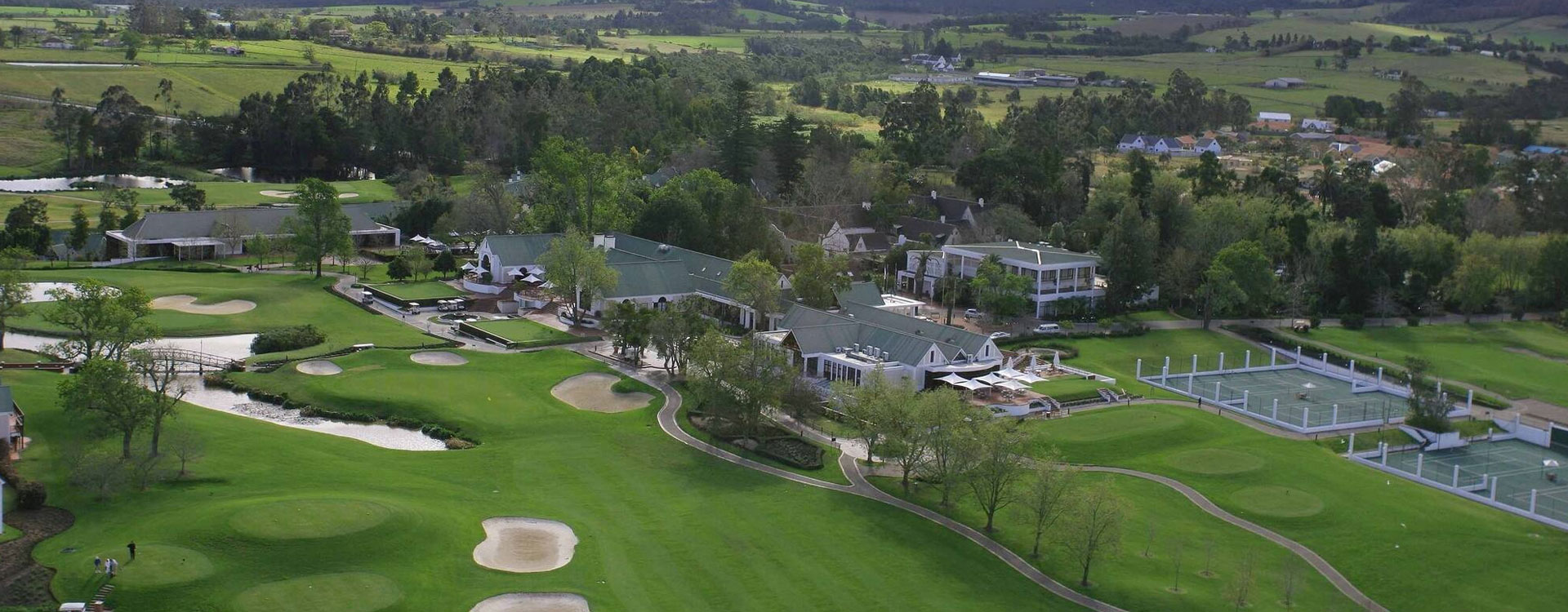 6 Day Fancourt Golf Holiday
