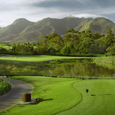 6 Day Fancourt Golf Holiday
