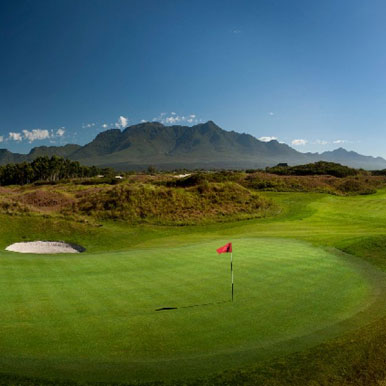 6 Day Fancourt Golf Holiday