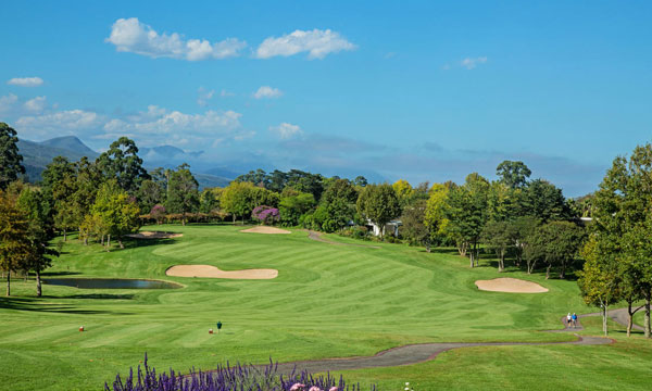 6 Day Fancourt Golf Holiday