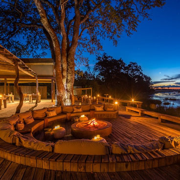 6 Day Luxury Botswana Honeymoon Safari