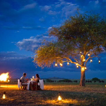 6 Day Luxury Botswana Honeymoon Safari