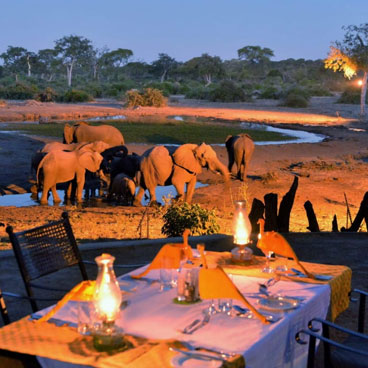 6 Day Luxury Botswana Honeymoon Safari