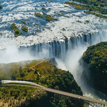 6 Day Luxury Botswana Honeymoon Safari