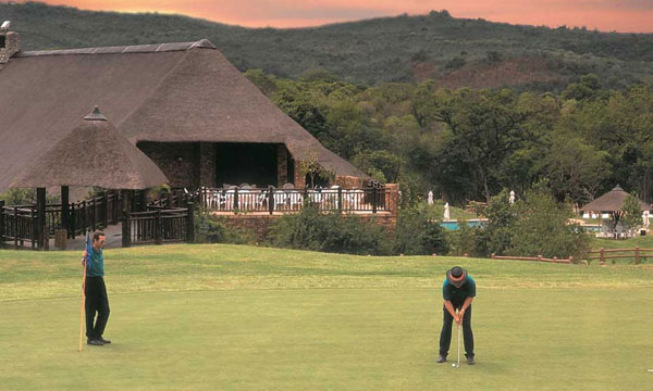 6 Day Luxury Cape Golf Holiday
