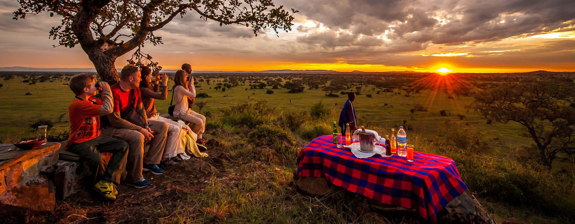 6 Days Classic Serengeti Family Odyssey