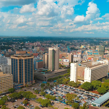 6 Days Excursion & Mara Fly Safari