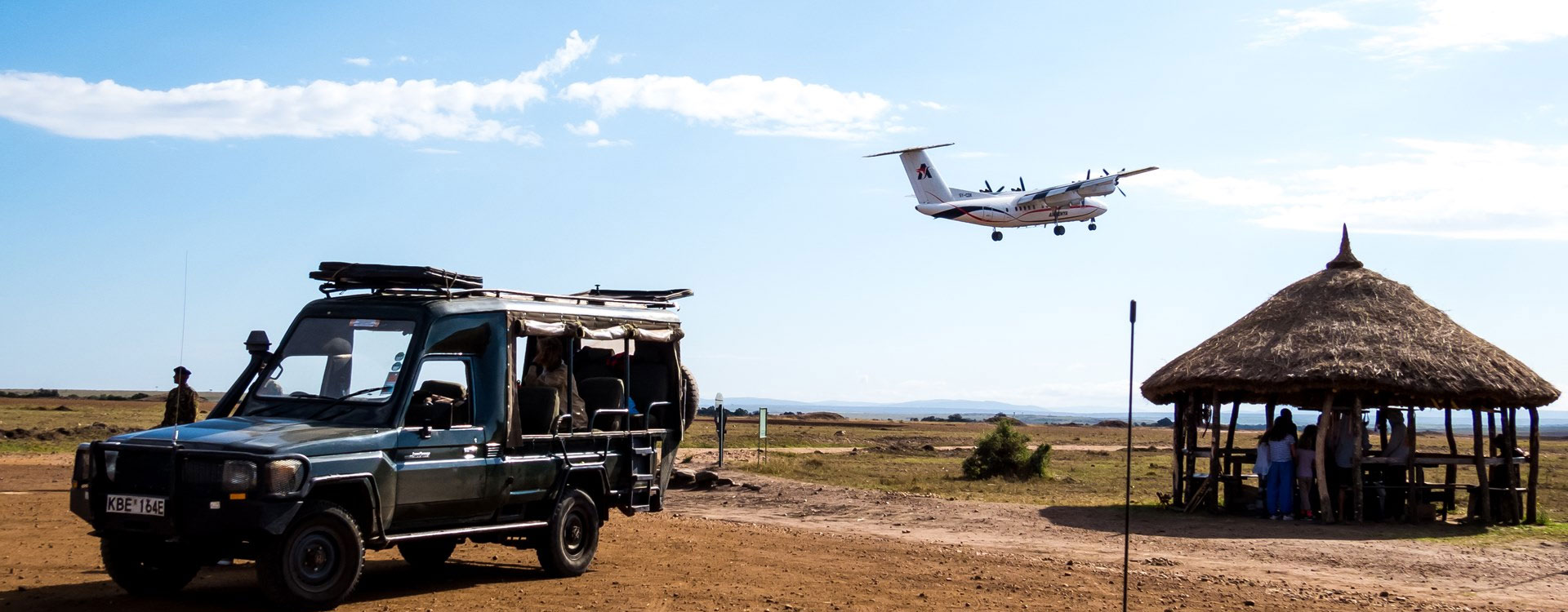 6 Days Road and Flying Package