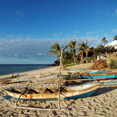 6 Days Romantic Inhambane Getaway