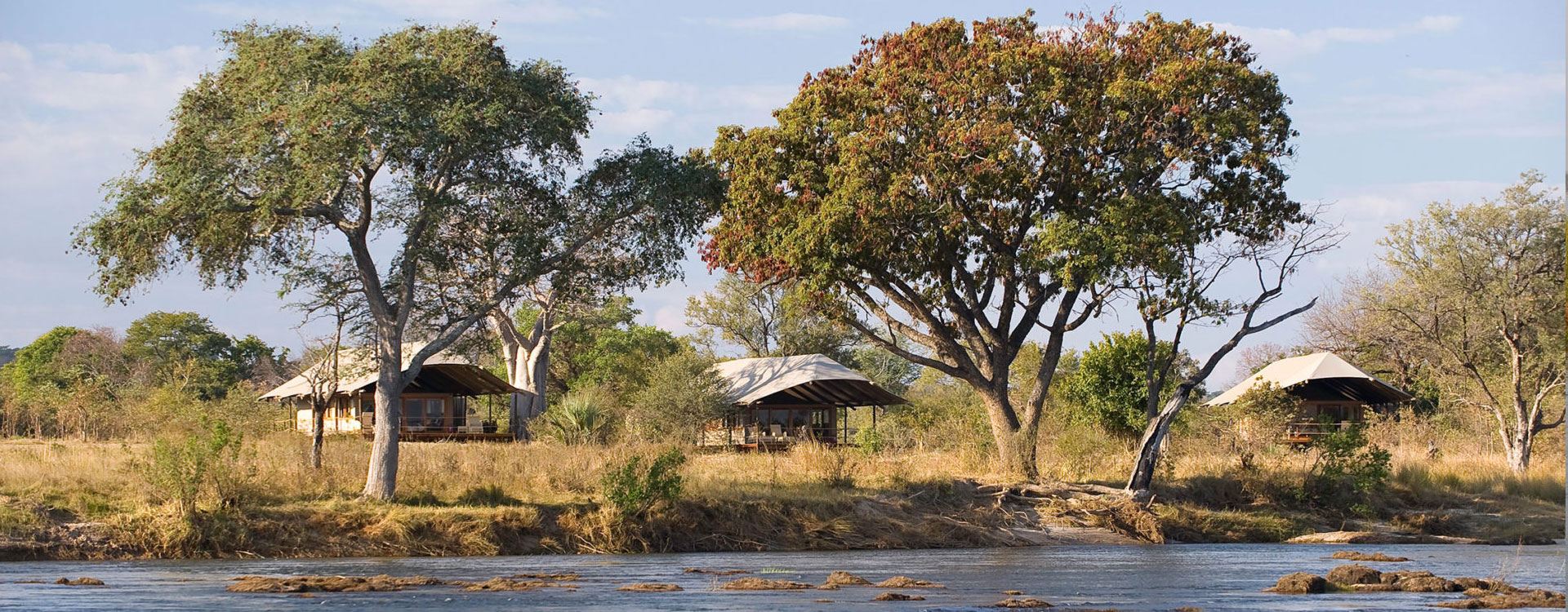 6 Days Unwind on the Banks of the Zambezi