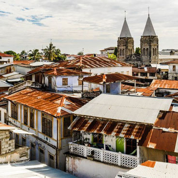 6 Days Zanzibar Romance