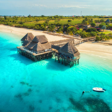 6 Days Zanzibar Romance