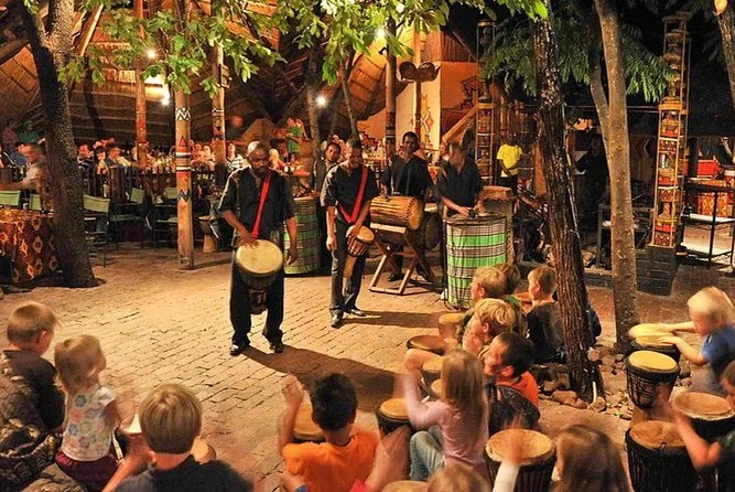 The Boma Dinner