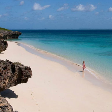 5 Day Bazaruto Island Family Holiday
