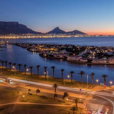 10 Day Cape Town and Garden Route Golf Safari