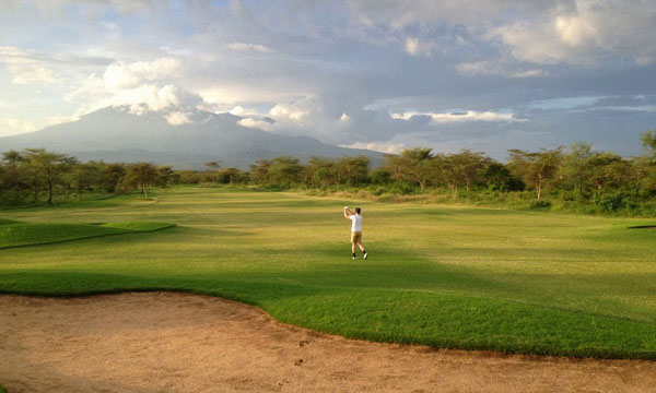 7 Day Golf and Sightseeing in Cape Town