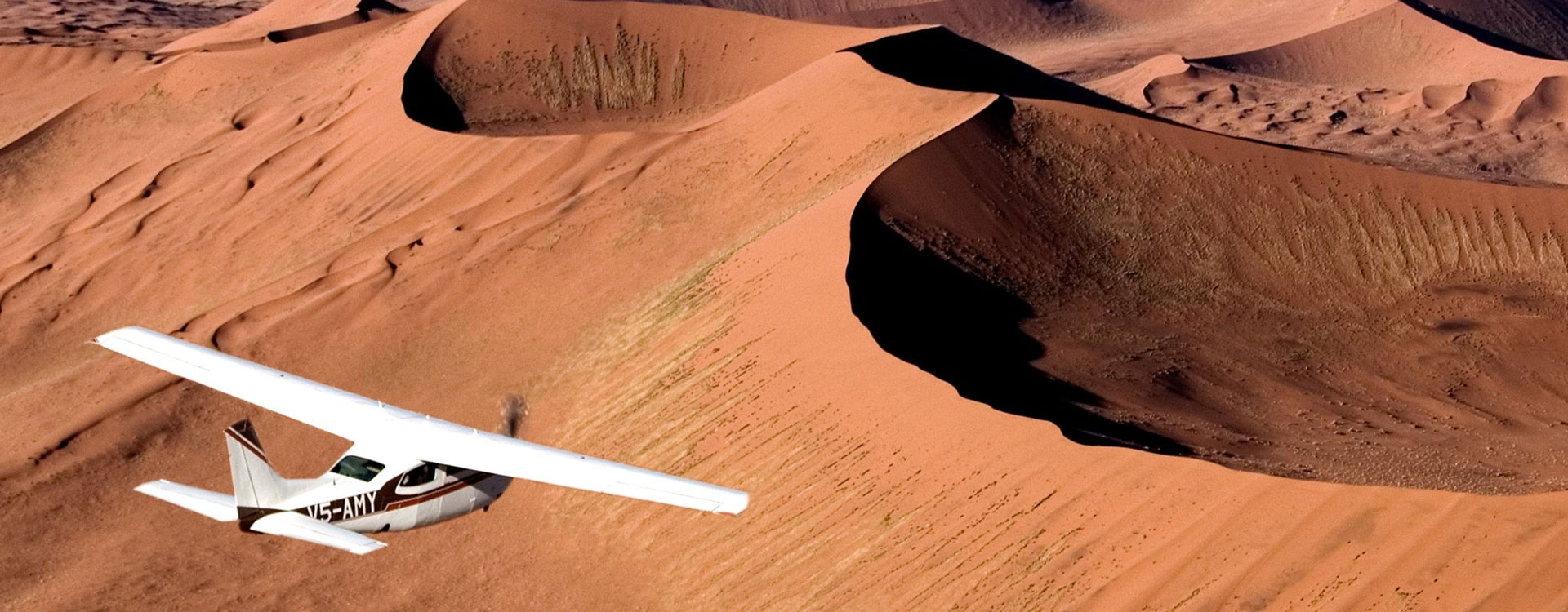 7 Day Namibia Highlights Fly--in Safari