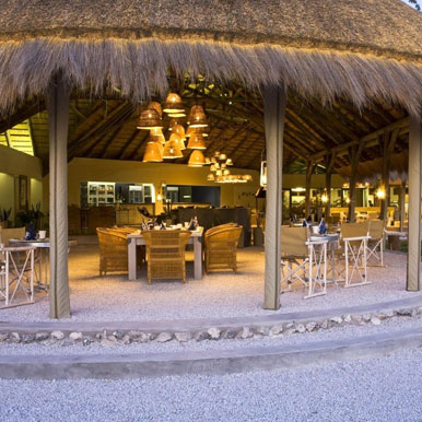7 Day Namibia Highlights Fly--in Safari