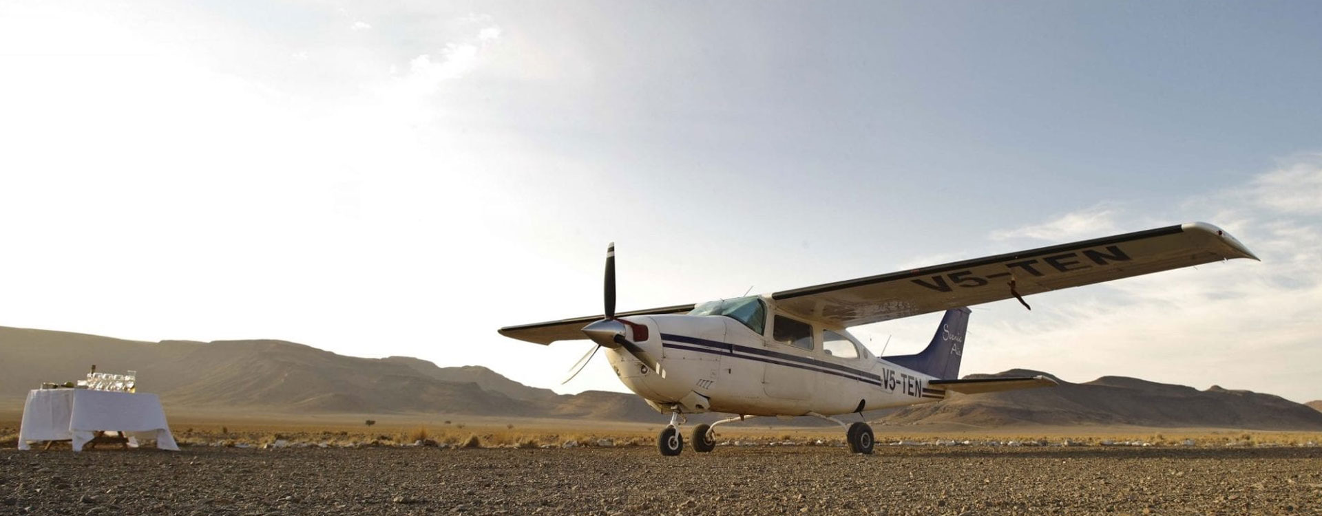 7 Day Namibia Highlights Fly-in Safari Luxury
