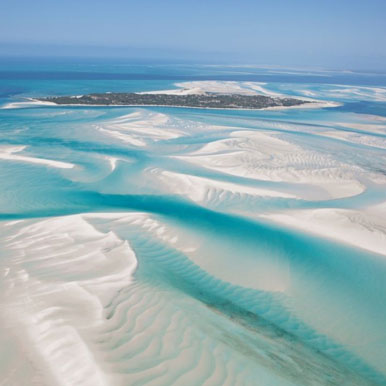 7 Day Remote Island Breakaway to Bazaruto