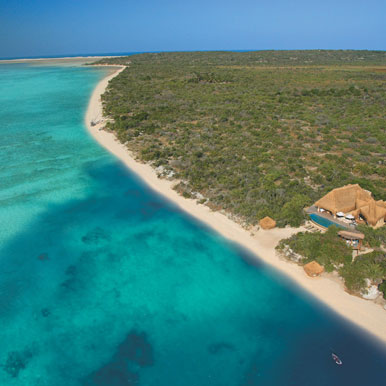 7 Day Remote Island Breakaway to Bazaruto
