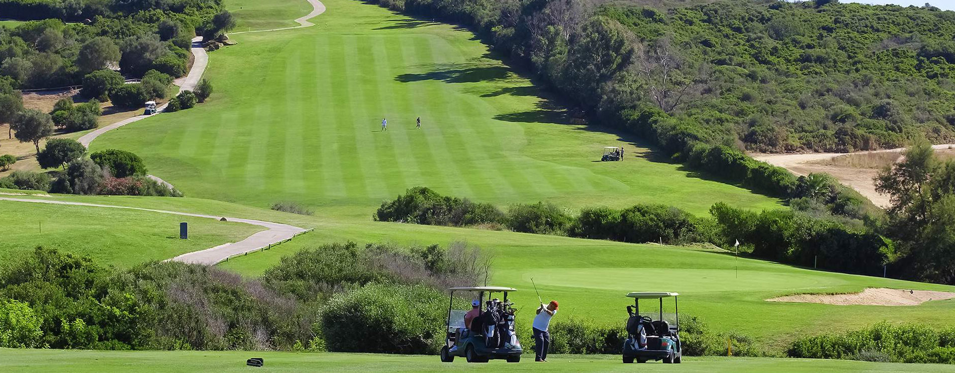 7 Day Self-drive Winelands Golfing