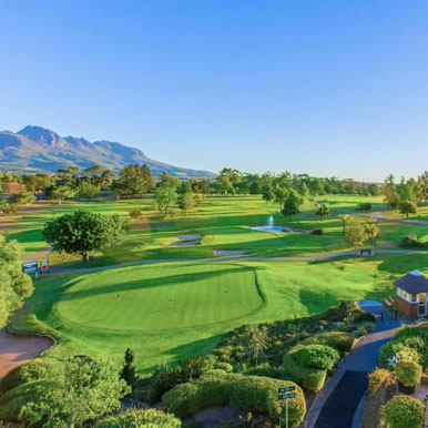 10 Day Luxury Sun City, Victoria Falls and Joburg Golf Safari