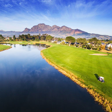 7 Day Self-drive Winelands Golfing