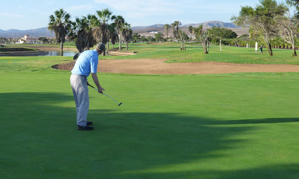 7 Day Selfdrive Winelands Golfing
