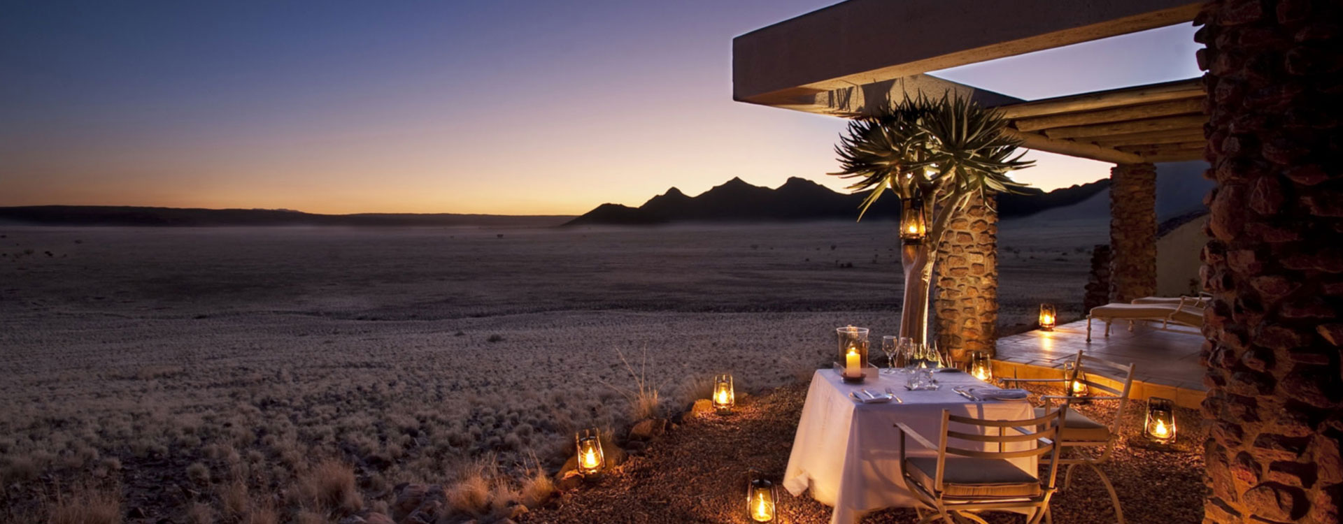 7 Day Taste Of Namibia