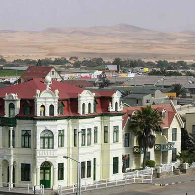 7 Day Taste Of Namibia