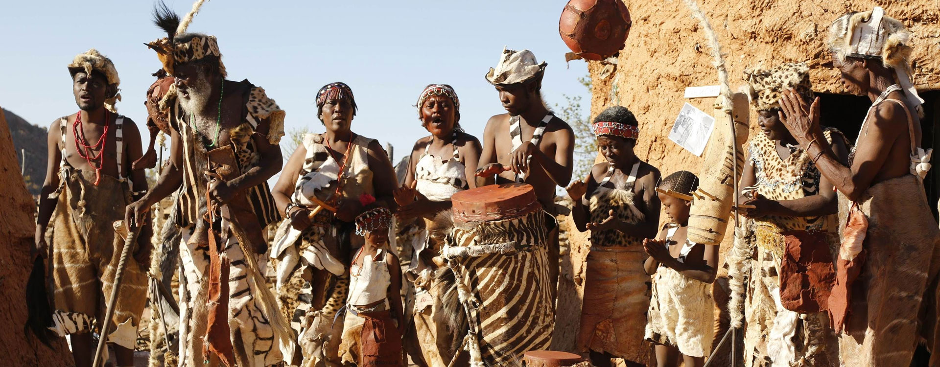 7 Day Tribes Of Northern Namibia Cultural Safari