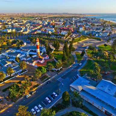 10 Day The Classic Namibia Safari
