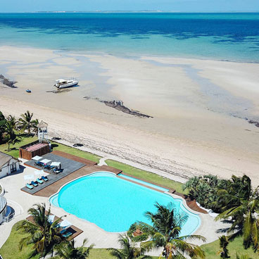 7 Day Vilanculos Beach Holiday Package