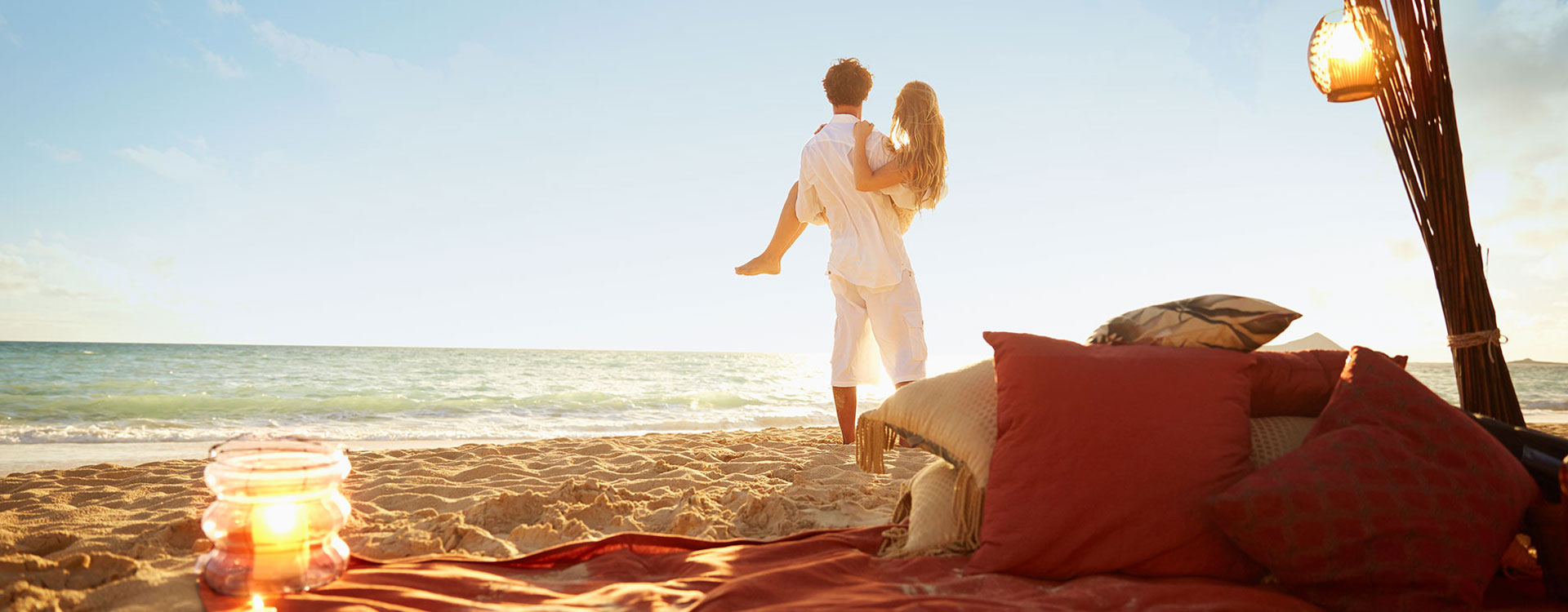 7 Days Classic Romantic Honeymoon Escape