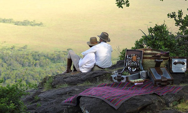 7 Days Classic Romantic Honeymoon Escape