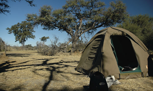 7 Days Flexible Camping