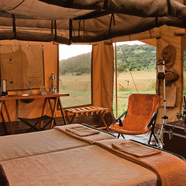 7 Day Flexible Camping