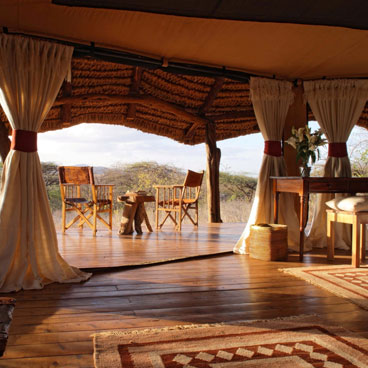 7 Day Flexible Camping