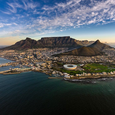 7 Days Johannesburg, Pilanesburg, Cape Town- Luxury