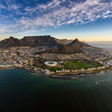 7 Days Johannesburg, Pilanesburg, Cape Town- Luxury