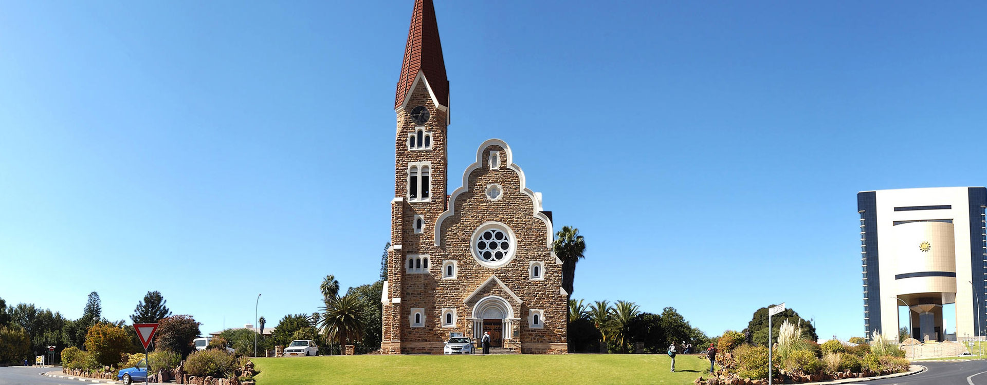 7 Days Livingstone, Caprivi, Windhoek Tour