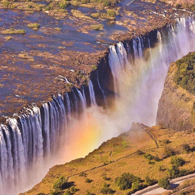7 Days Livingstone, Caprivi, Windhoek Tour