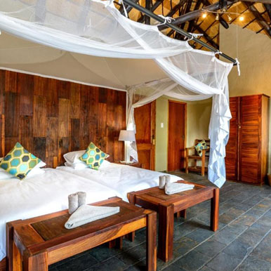 7 Days Livingstone, Caprivi, Windhoek Tour