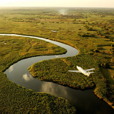 7 Days Livingstone, Caprivi, Windhoek Tour