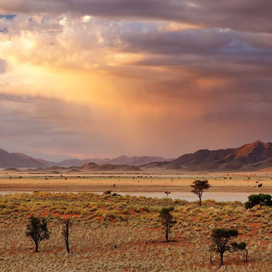 7 Days Livingstone, Caprivi, Windhoek Tour