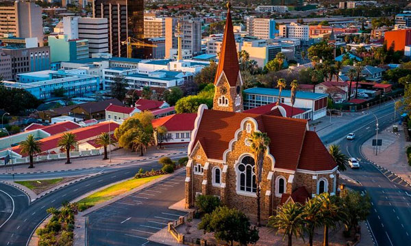 7 Day Livingstone, Etosha, Windhoek Tour