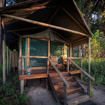 7 Day Okavango Gateway
