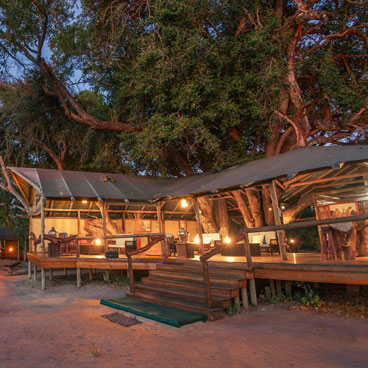 7 Day Okavango Gateway