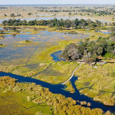 7 Day Predators of Okavango and Linyanti